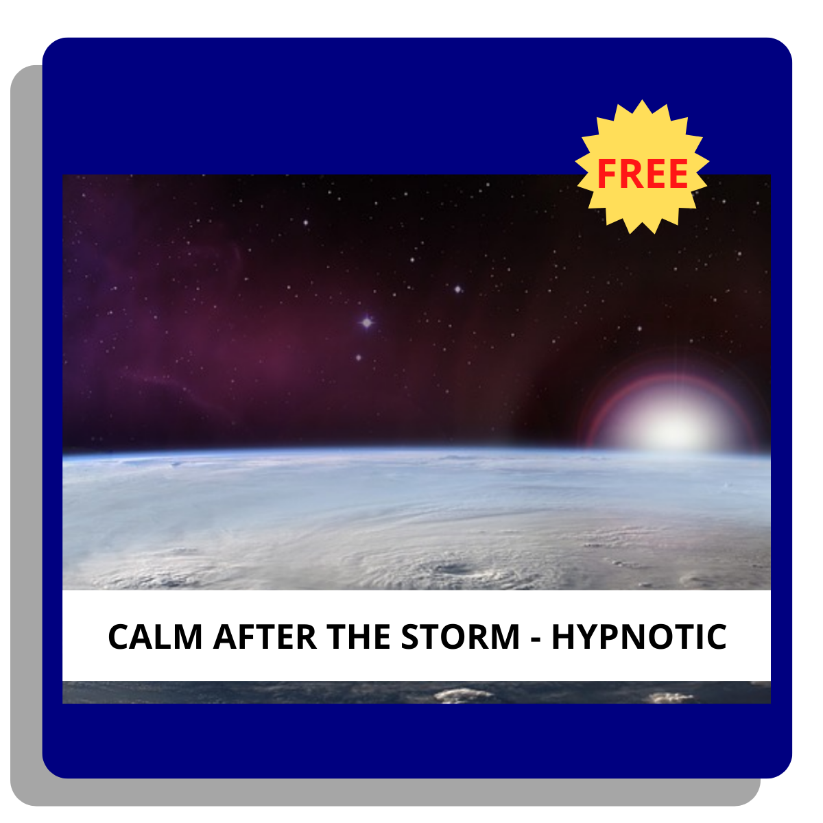 Calm After The Storm - Hypnotic