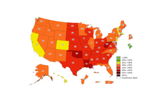 Obesity Map