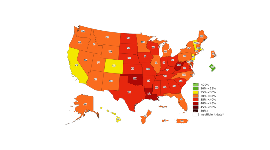 Obesity Map