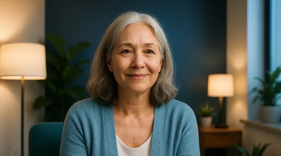 How do you know if hypnosis is working - woman experiencing calm and peace after hypnotherapy
