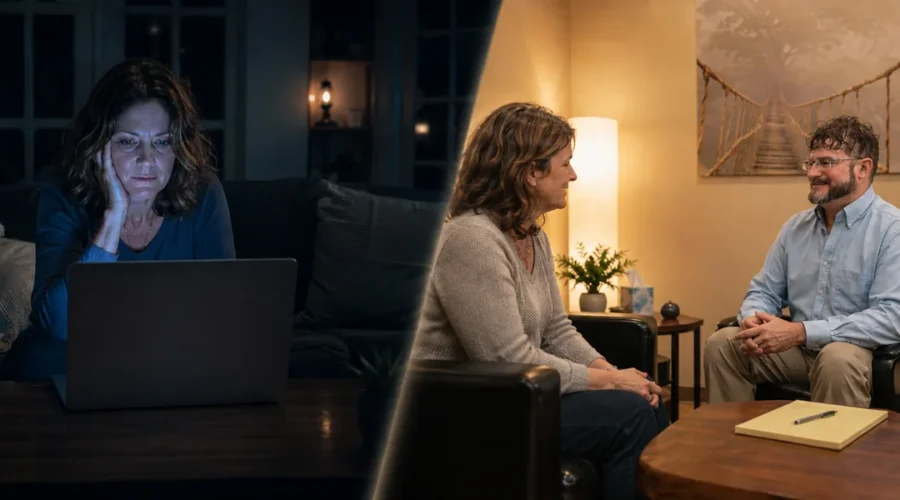Is YouTube Hypnosis as Effective as Working with a Hypnotherapist?